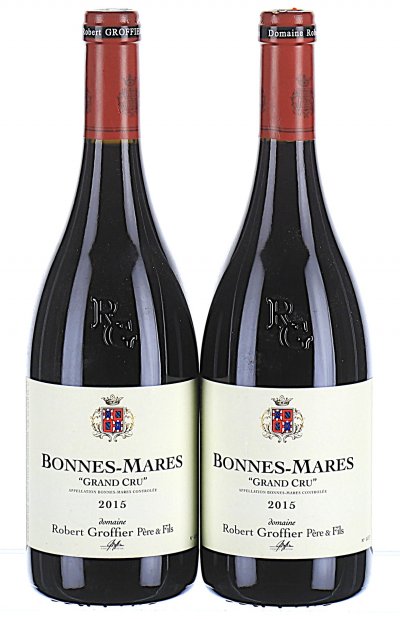 Robert Groffier, Bonnes Mares Grand Cru