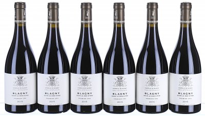 Chapelle de Blagny, Blagny Premier Cru, Sous le Dos d'Ane - In Bond