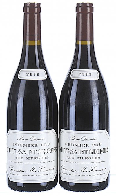 Domaine Meo Camuzet, Nuits-Saint-Georges Premier Cru, Aux Murgers - In Bond