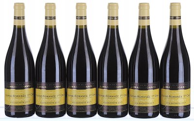 Michel Joannet, Vosne-Romanee Premier Cru, Les Suchots - In Bond