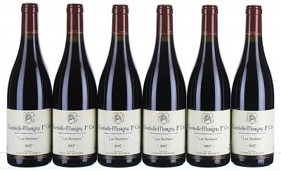 Michel Magnien, Chambolle-Musigny Premier Cru, Les Sentiers - In Bond
