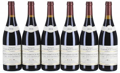 Domaine Confuron Cotetidot, Nuits-Saint-Georges Premier Cru, Aux Vignerondes