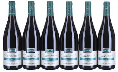 Domaine Henri Gouges, Nuits-Saint-Georges Premier Cru, Les Hauts Pruliers - In Bond