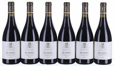 Chapelle de Blagny, Blagny Premier Cru, Sous le Dos d'Ane - In Bond