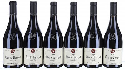 Michel Noellat et Fils, Clos de Vougeot Grand Cru - In Bond