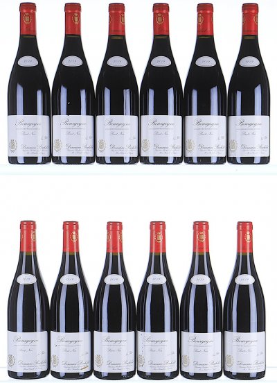 Domaine Denis Bachelet, Bourgogne, Rouge