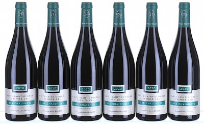 Domaine Henri Gouges, Nuits-Saint-Georges Premier Cru, Aux Chaignots - In Bond