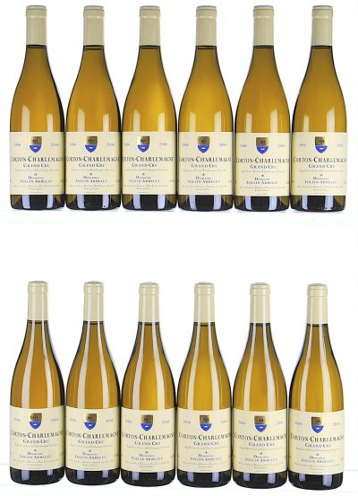 Domaine Follin-Arbelet, Corton-Charlemagne Grand Cru