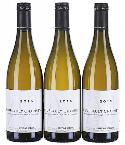 Antoine Jobard, Meursault Premier Cru, Charmes
