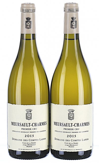 Domaine des Comtes Lafon, Meursault Premier Cru, Charmes - In Bond