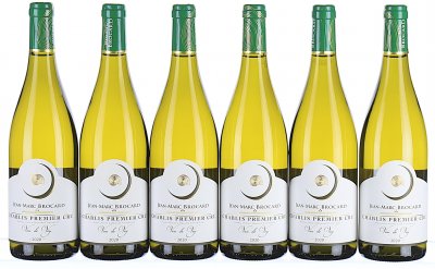 Jean-Marc Brocard, Chablis Premier Cru, Vau de Vey