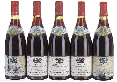 Paul Jaboulet Aine, Hermitage, La Chapelle Rouge