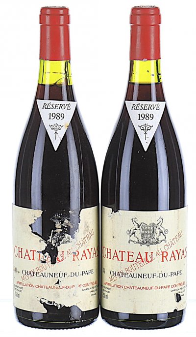 Chateau Rayas, Chateauneuf-du-Pape