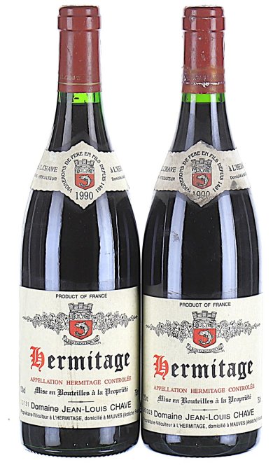 Domaine Jean Louis Chave, Hermitage, Rouge