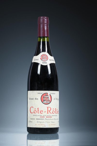 Gentaz Dervieux, Cote Rotie