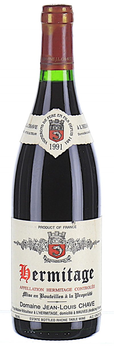 Domaine Jean Louis Chave, Hermitage, Rouge
