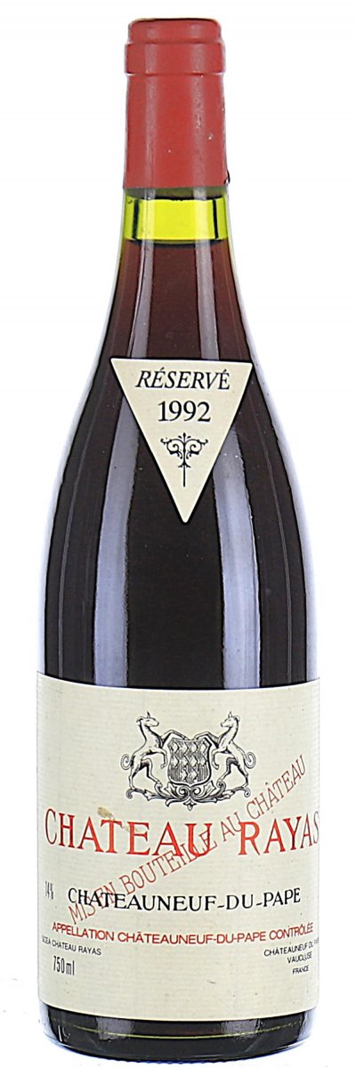 Chateau Rayas, Chateauneuf-du-Pape