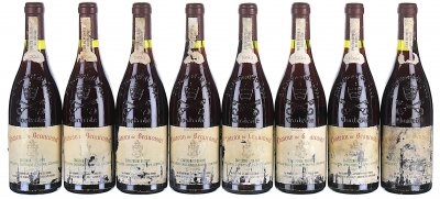 Chateau de Beaucastel Rouge, Chateauneuf-du-Pape