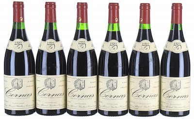 Thierry Allemand, Cornas, Chaillot