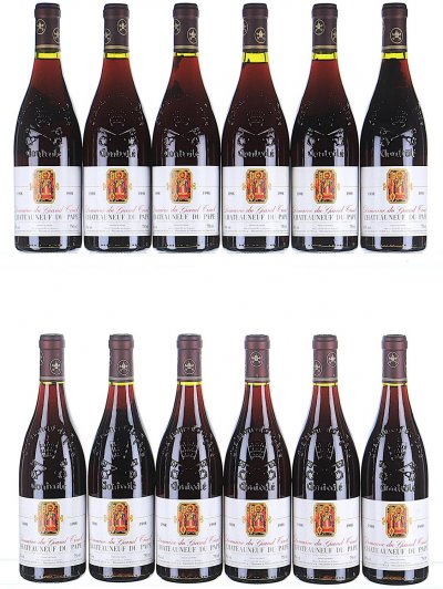 Domaine Grand du Tinel, Chateauneuf-du-Pape