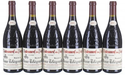 Vieux Telegraphe, Chateauneuf-du-Pape