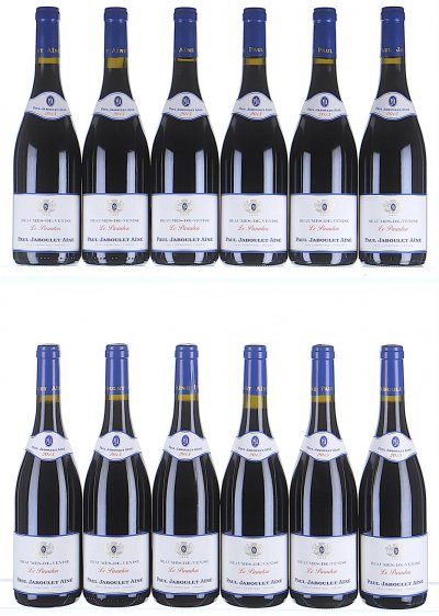 Paul Jaboulet Aine, Beaumes de Venise, Le Paradou