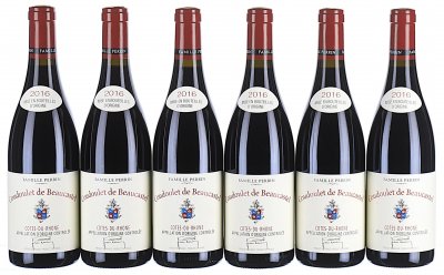 Coudoulet de Beaucastel Rouge, Cotes du Rhone