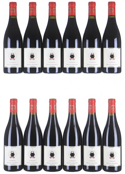 Maison Les Alexandrins, Cornas