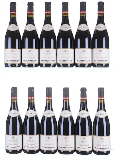 Paul Jaboulet Aine, Gigondas, Pierre Aiguille