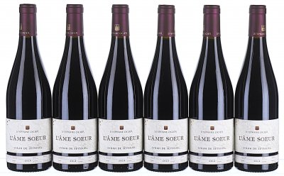 Stephane Ogier, L'Ame Soeur