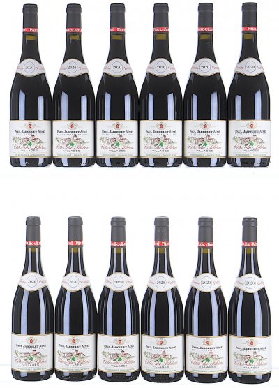 Paul Jaboulet Aine, Cotes du Rhone Villages