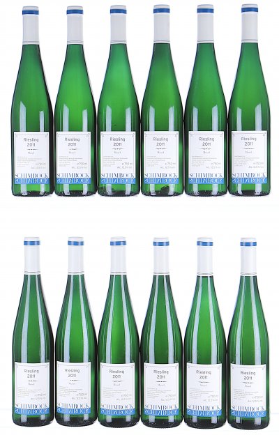 Weingut Vollenweider, Schimbock Riesling, Mosel - In Bond