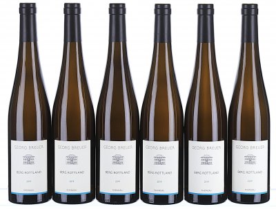 Georg Breuer, Rudesheimer Berg Rottland Riesling, Rheingau - In Bond