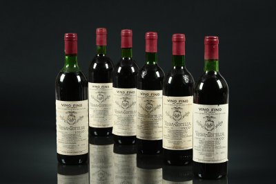 Vega Sicilia, Unico, Ribera del Duero DO