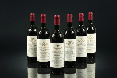 Vega Sicilia, Unico, Ribera del Duero DO