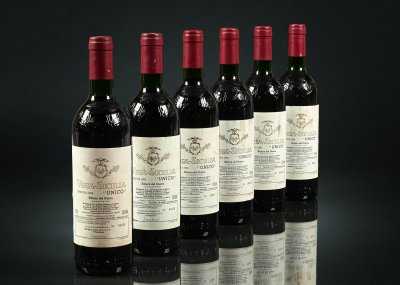 Vega Sicilia, Unico, Ribera del Duero DO