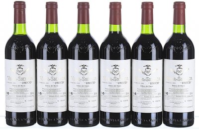 Vega Sicilia, Unico, Ribera del Duero DO