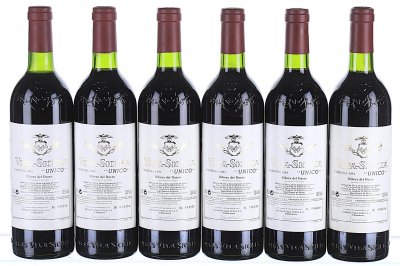 Vega Sicilia, Unico, Ribera del Duero DO