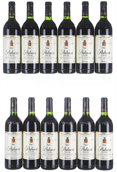 Hermanos Perez Pascuas, Ribera del Duero, Vina Pedrosa Reserva - In Bond