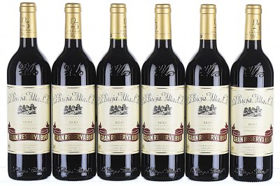 La Rioja Alta, Gran Reserva 890, Rioja - In Bond