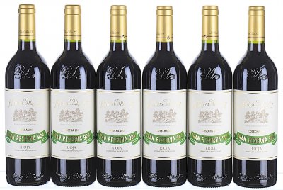 La Rioja Alta, Gran Reserva 904, Rioja - In Bond