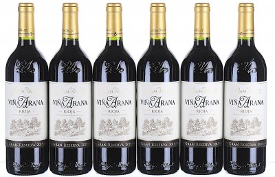 La Rioja Alta, Vina Arana Gran Reserva, Rioja - In Bond