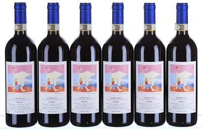 Roberto Voerzio, Barolo, Brunate - In Bond