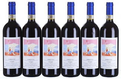 Roberto Voerzio, Barolo, Cerequio - In Bond