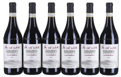 Ca' Nova, Barbaresco - In Bond