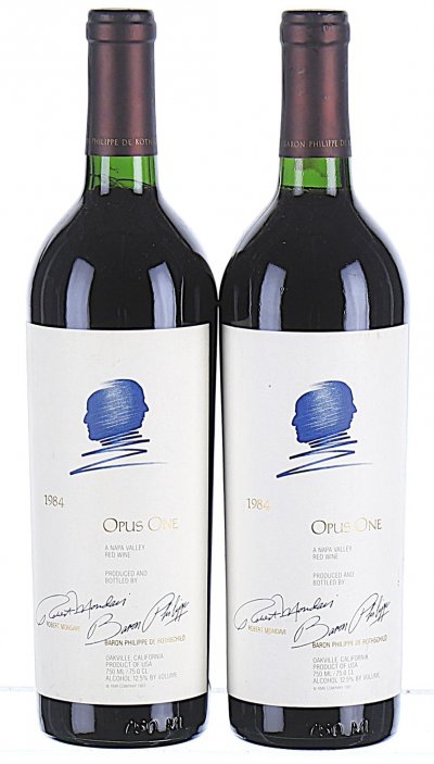 Opus One, Napa Valley