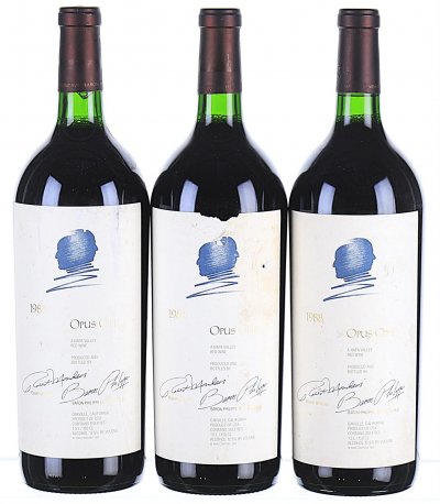 Opus One, Napa Valley (Magnums)