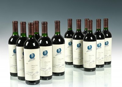 Opus One, Napa Valley