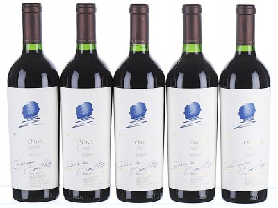 Opus One, Napa Valley