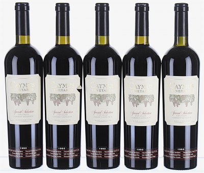 Caymus, Special Selection Cabernet Sauvignon, Napa Valley